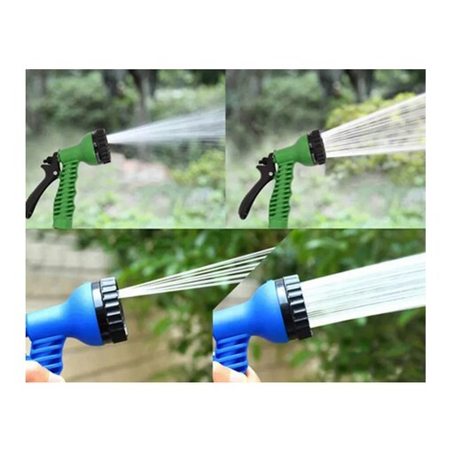 شلنگ جادویی و سر آبپاش 7 حالته Magic Hose