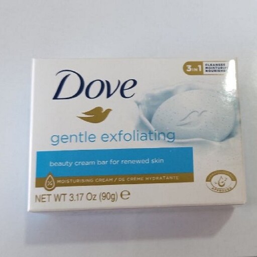 صابون داو اورجینال آلمان Dove soap ابی