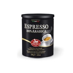 قهوه اسپرسو ایتالیا 100 درصد عربیکا 250 گرمی