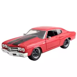 ماکت ماشین جادا مدل Dom s Chevrolet Chevelle SS Fast and Furious