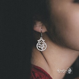 گوشواره انار کد 308  (استیل ضدحساسیت)