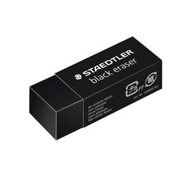 پاک کن استدلر مدل Black Eraser سایز 30 - مشکی