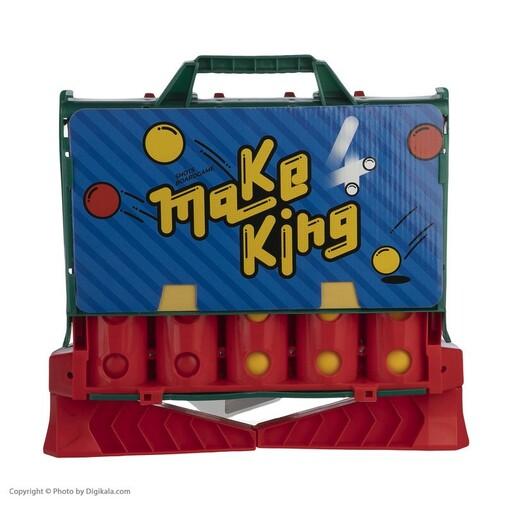 بازی آموزشی تریتی تویز مدل make king 4