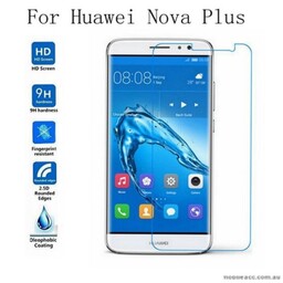 گلس Huawei Nova Plus شیشه ای Tempered Glass