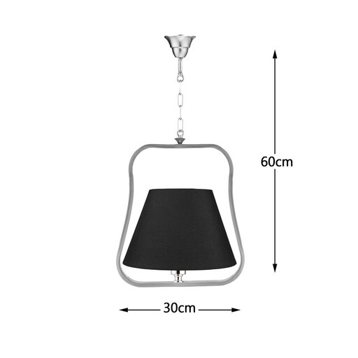 چراغ آویز زیمادر مدل دایان کد ZD-26