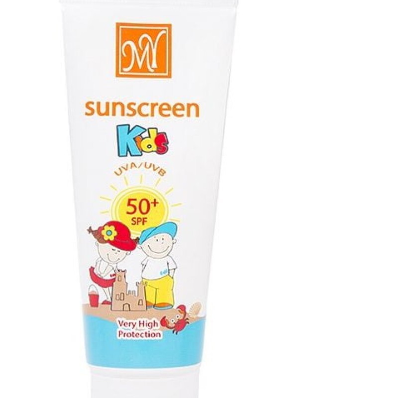 کرم ضد آفتاب کودک مای spf50