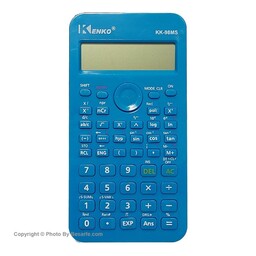 ماشین حساب مهندسی کنکو مدل KK-98MS - آبی روشن