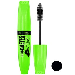 ریمل حجم دهنده ریمل لندن Scandal Eyes Lycra Flex سبز