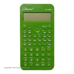 ماشین حساب مهندسی کنکو مدل KK-98MS - سبز