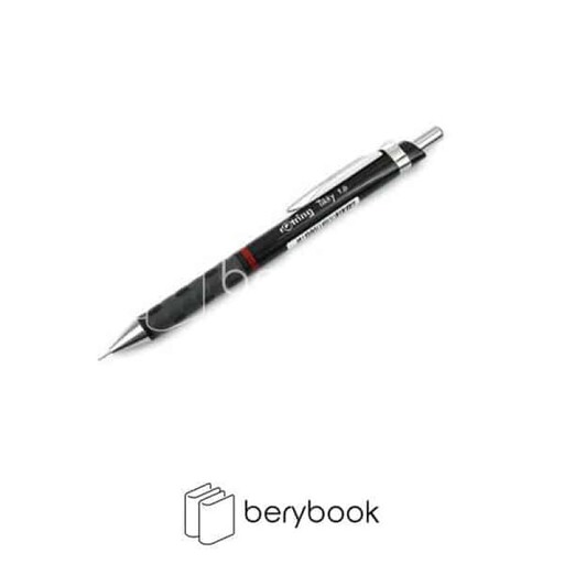 rotring /  روترینگ / نوک اتود / 1.0 / tikky / مشکی