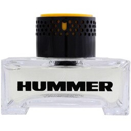 ادو تویلت مردانه هامر مدل Hummer حجم 125 میلی لیتر