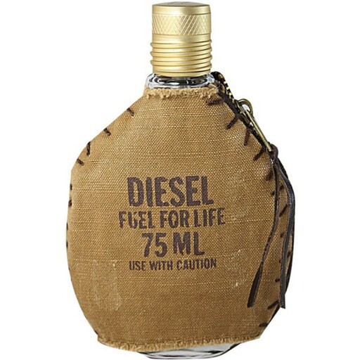 ادو تویلت مردانه Fuel For Life حجم 75ml