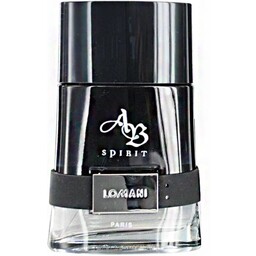 ادو تویلت مردانه لومانی مدل AB Spirit حجم 100 میلی لیتر