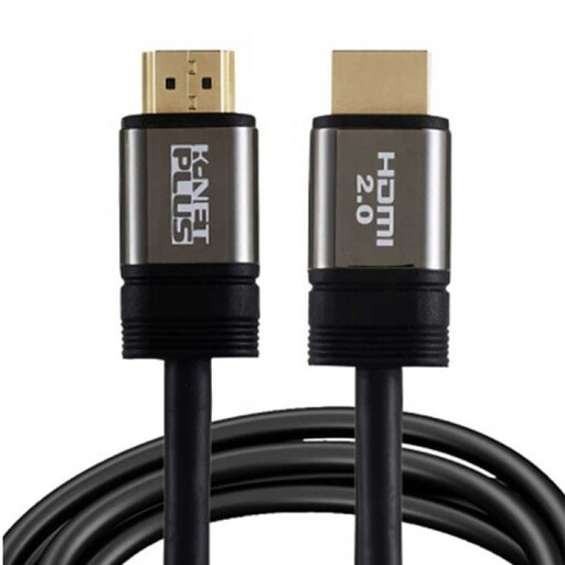 کابل HDMI 2.0 کی نت پلاس مدل N-05 طول 20 متر