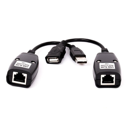 افزایش طول USB تحت شبکه مدل RJXT