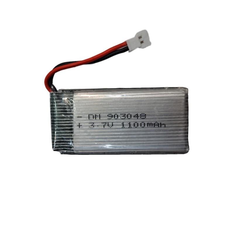 باتری لیتیومی مدل DM-903048 ظرفیت 1100 میلی آمپر ساعت