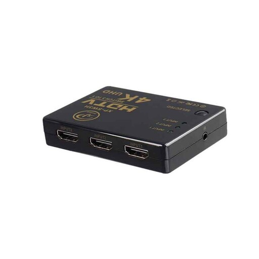 هاب سوئیچ 3 پورت HDMI ایکس پی مدل XP-SW3H