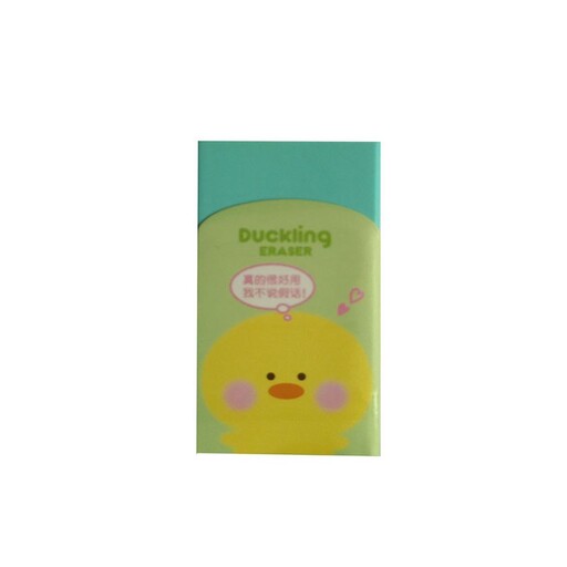  پاک کن توچین مدل عروسکی طرح Duckling