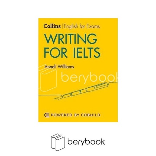 collins / english for exams / writing for ielts