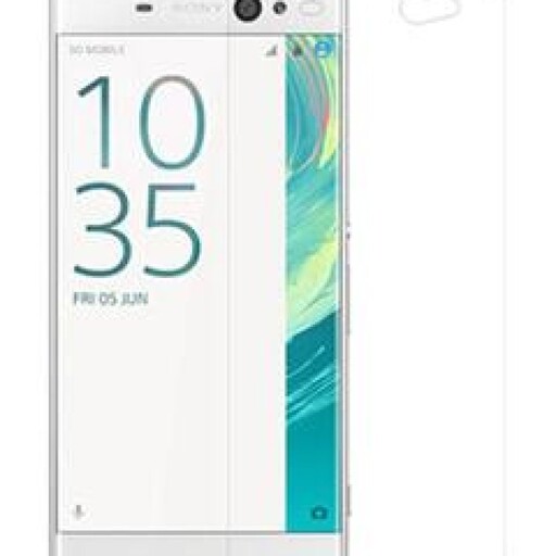 گلس Sony Xperia XA Ultra شیشه ای Tempered Glass