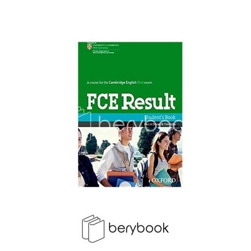 FCE Result / student and workbook / oxford