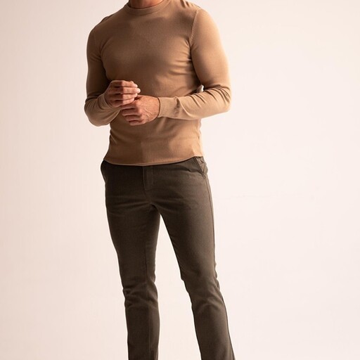 شلوار جین مردانه دفاکتو	slim fit chino pantolon p747833303