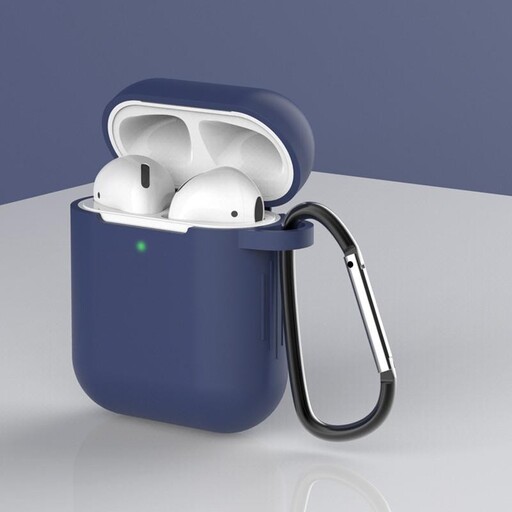 کاور کیس سیلیکونی ایرپاد Apple Airpods 2/1