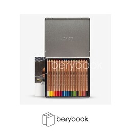 rembrandt / lyra / مداد رنگی پلی کالر / 24 رنگ