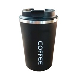 ماگ سفری مدل COFFEE کد 145400 گنجایش 0.5 لیتر