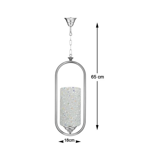 چراغ آویز کارنتیس مدل آوات کد KT-05