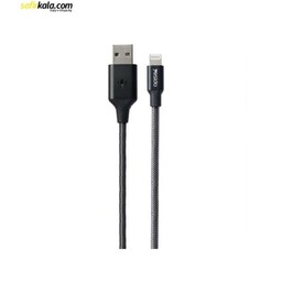 کابل تبدیل USB به لایتنینگ یسیدو مدل CA-T6 طول 1.2 متر