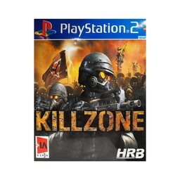 بازی killzone مخصوص پلی استیشن 2