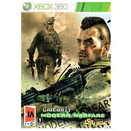 بازی Call Of Duty Modern Warfare مخصوص ایکس باکس 360
