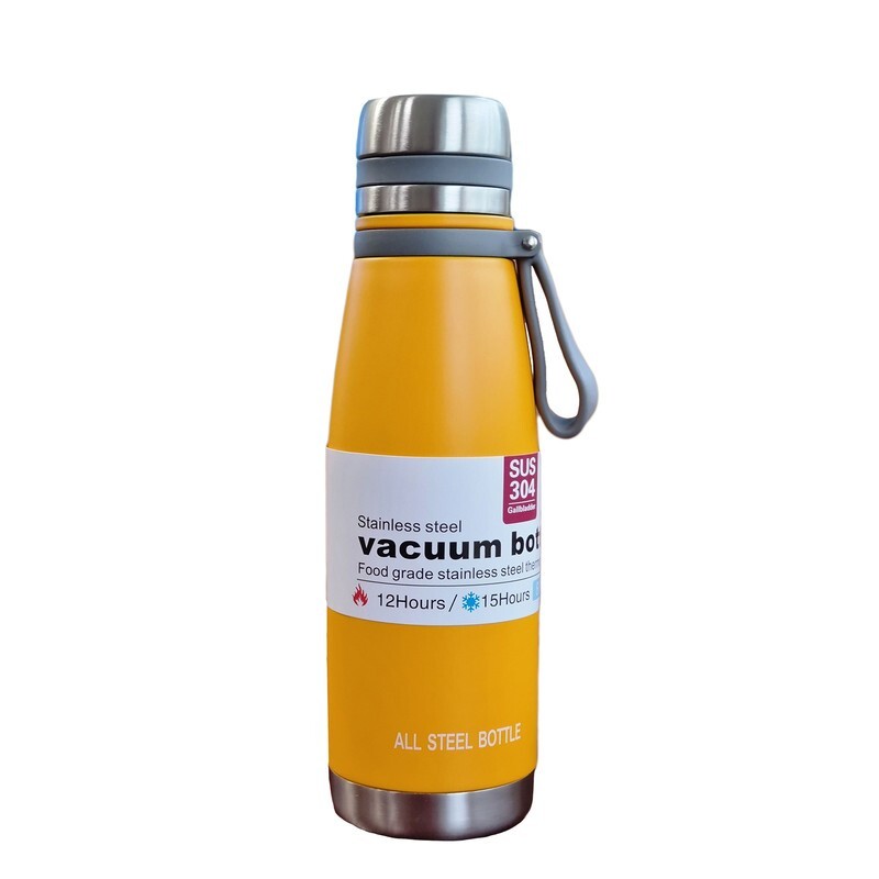 ماگ سفری مدل vacuum bottle گنجایش 0.8 لیتر