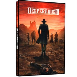 بازی desperados 3 مخصوص PC