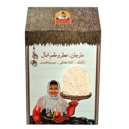برنج هاشمی مارجان - 1 کیلوگرم