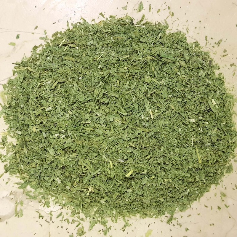 سبزی پیازچه خشک مارجان  - 100 گرم