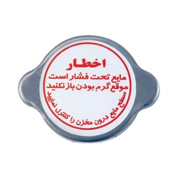 درب رادیاتور خودرو قطعه سازان کبیر مدل RAD-QUICK-30477 مناسب برای کوییک