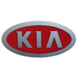  برچسب بدنه خودرو قطعه سازان کبیر مدل CHS-KIA-PRD 