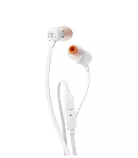 هدفون جی بی ال JBL Tune 110 Headphones white