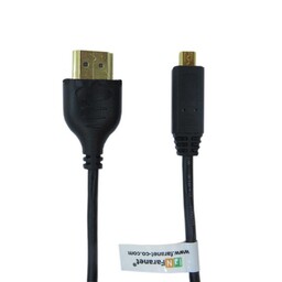 کابل تبدیل Micro HDMI به HDMI فرانت مدل FN-02 طول 1.5 متر