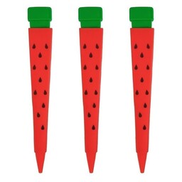 مداد نوکی 0.5 میلی متری طرح هندوانه بسته 3 عددی(علم گستر)