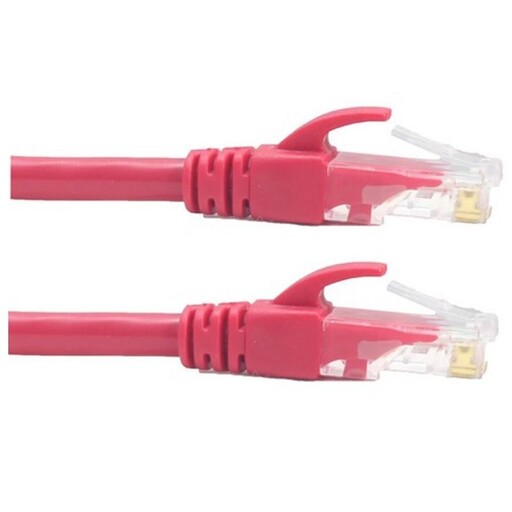 کابل شبکه CAT5 دی نت مدل PT-5 طول 5 متر