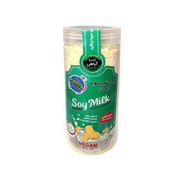 پودر شیر سویا وگان پونا (غیرلبنی - بدون شکر) 300 گرم محیا