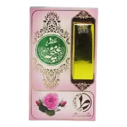 عطر گل محمدی - عطر غنچه محمدی طیبستان 1 گرم محیا