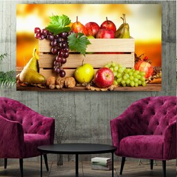 پوستر دیواری طرح میوه مدلSDP248