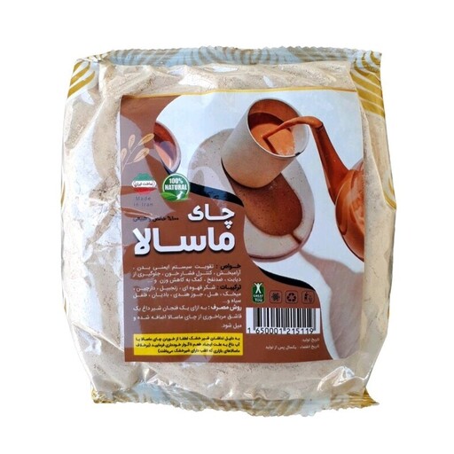 چای ماسالا (بدون شیرخشک) 200 گرم محیا