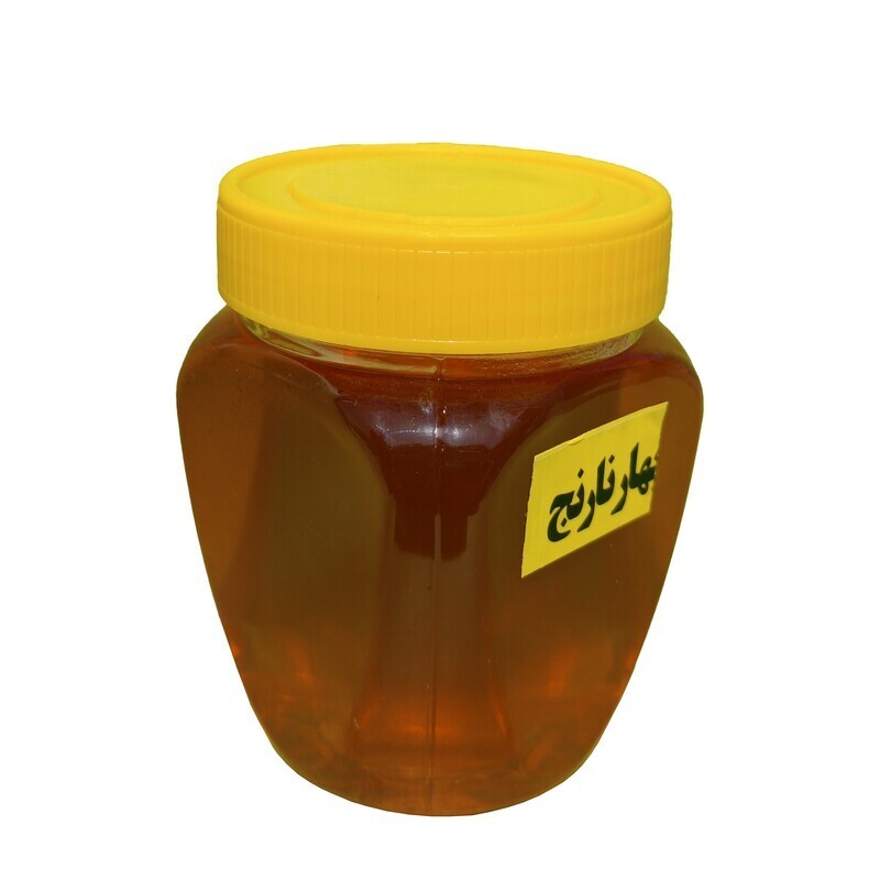 عسل بهارنارنج فدک - عسل مرکبات فدک 500 گرم محیا