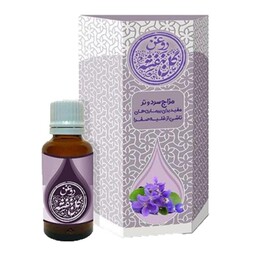 روغن بنفشه پایه کنجد طیبستان 30 گرم محیا