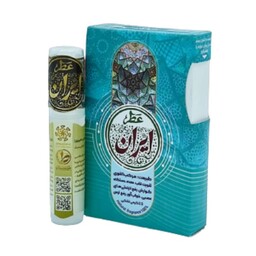 عطر ایران - عطر سیب و مرکبات طیبستان 2.5 گرم محیا